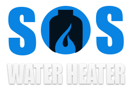 SOS Water Heater Logo