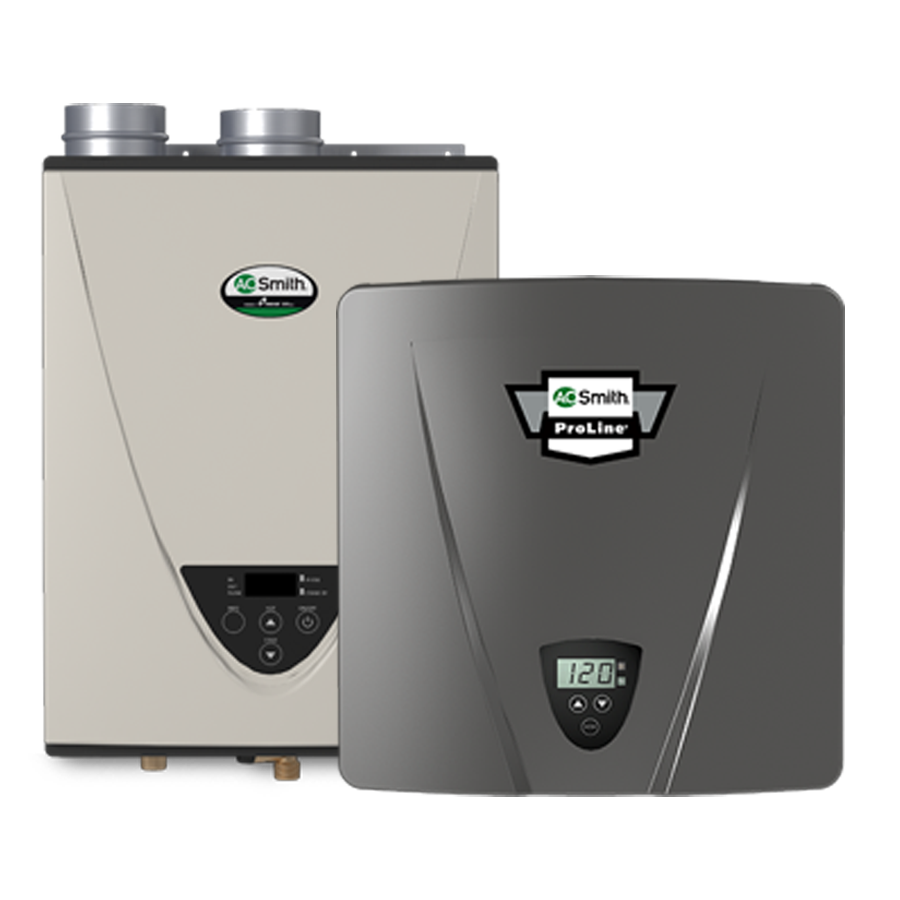 soos tankless water heater service