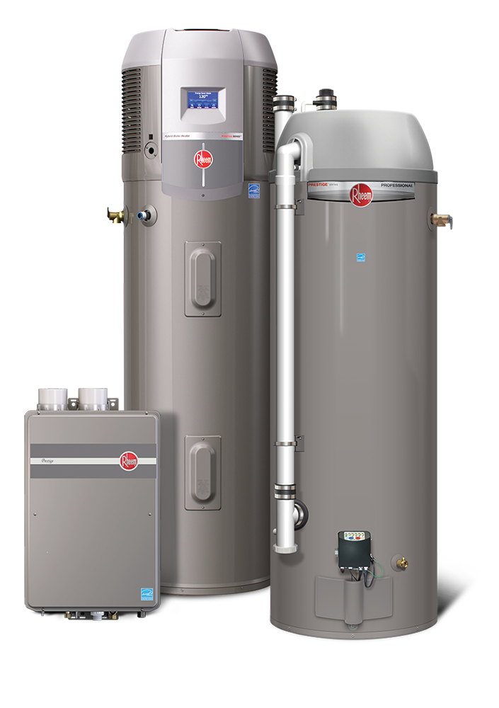 SOS Water Heater Repair and Installation